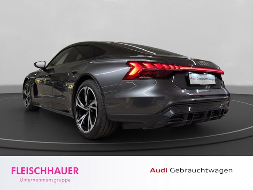 Audi e-tron GT