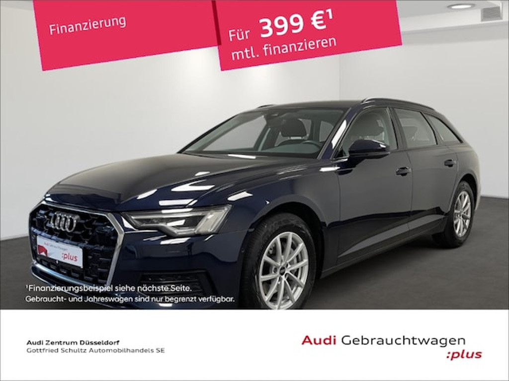 Audi A6 Avant S-Tronic 40 TDI