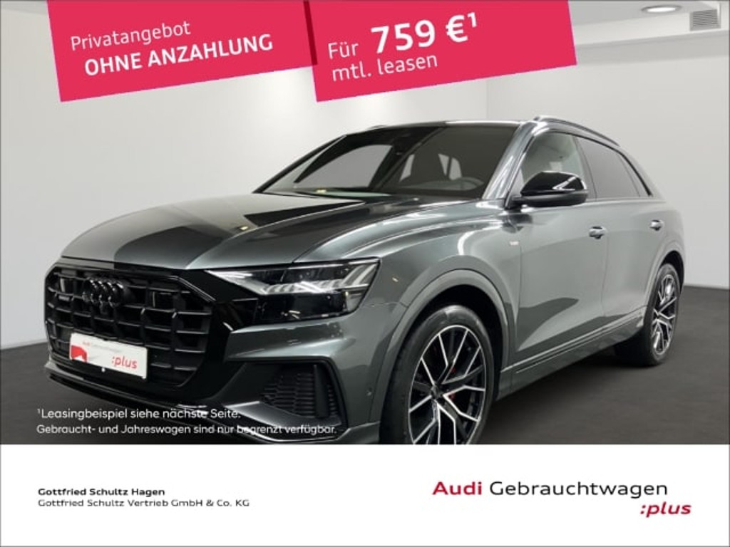 Audi Q8 Quattro 50 TDI