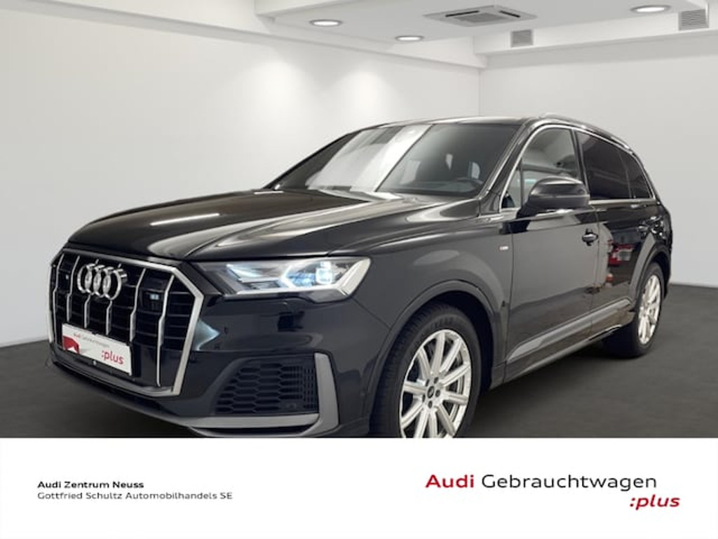 Audi Q7 Quattro 55 TFSI