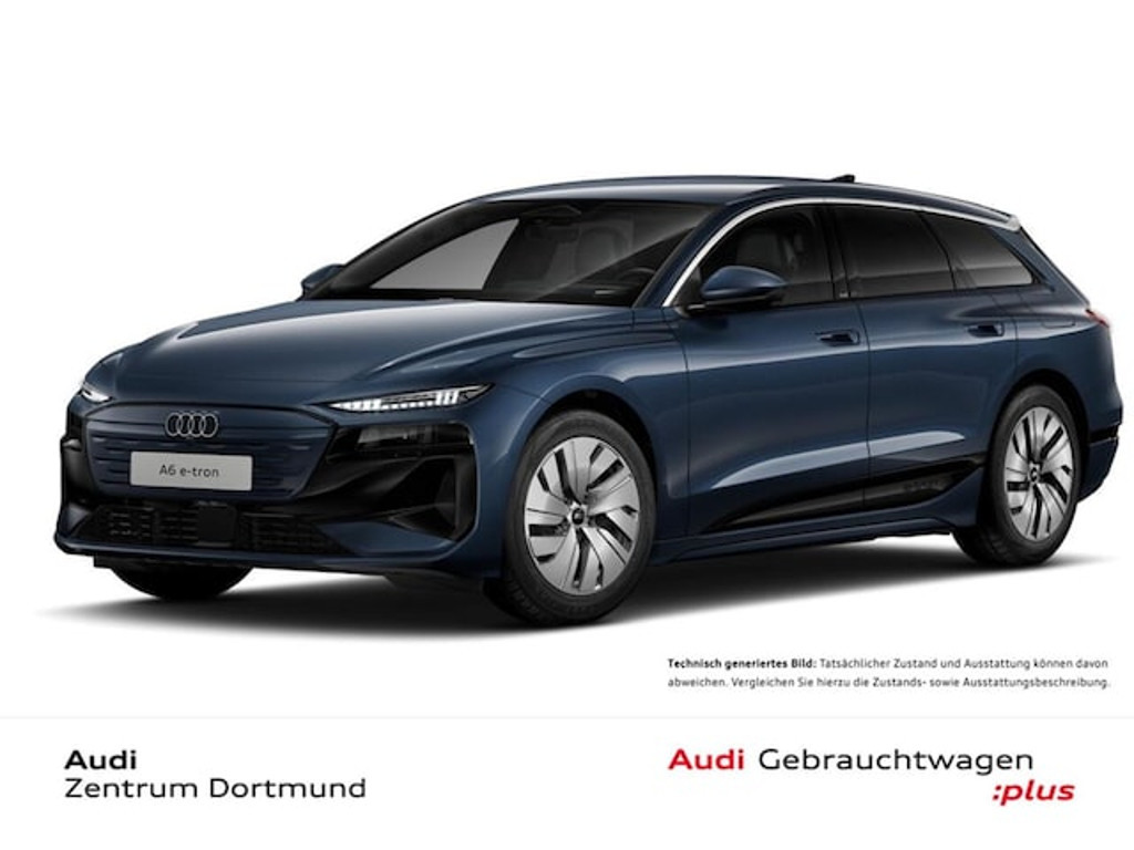Audi A6 e-tron Avant