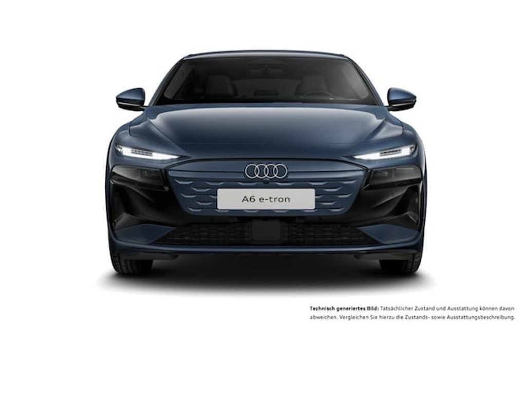 Audi A6 e-tron