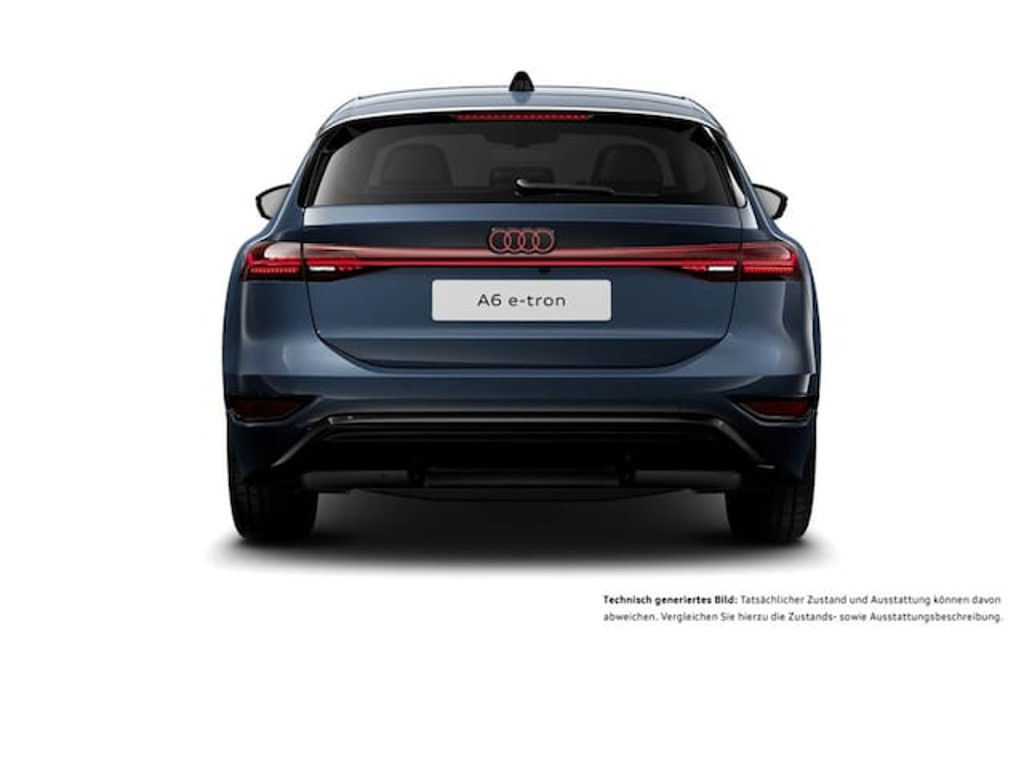 Audi A6 e-tron