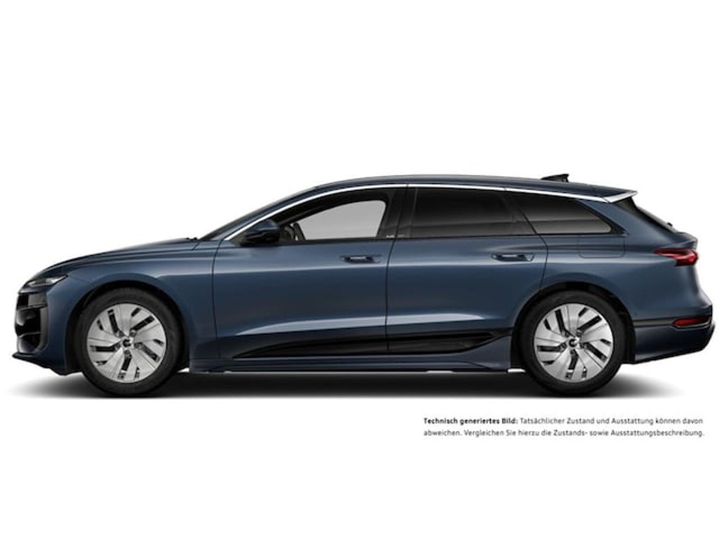 Audi A6 e-tron