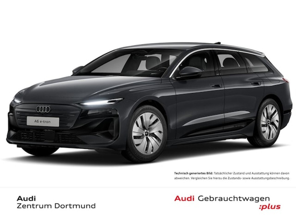 Audi A6 e-tron Avant Performance