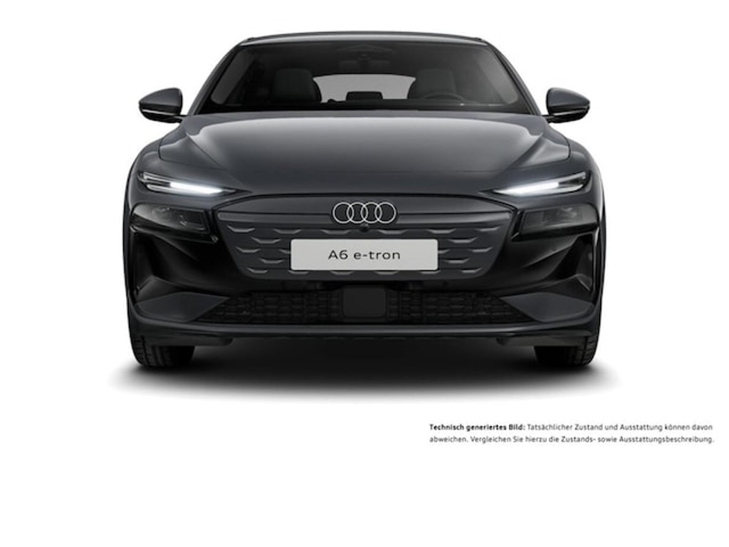Audi A6 e-tron