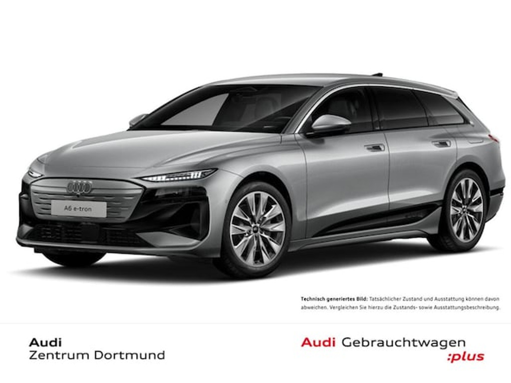 Audi A6 e-tron Avant Performance