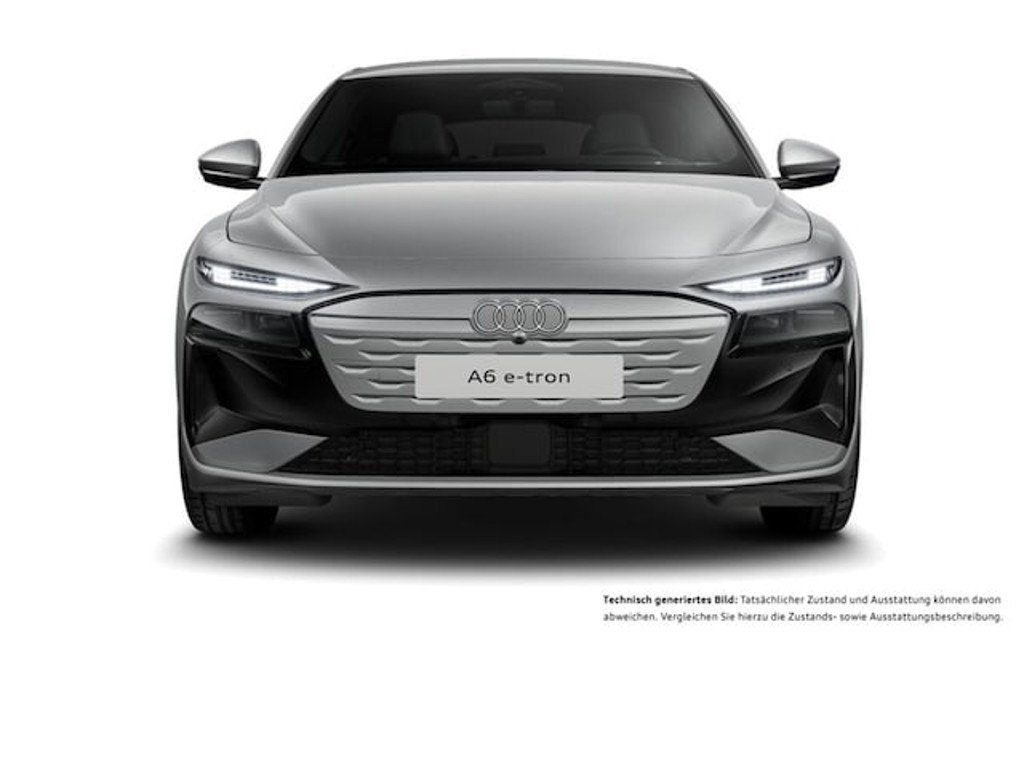 Audi A6 e-tron