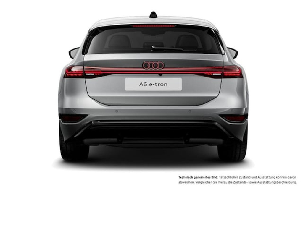 Audi A6 e-tron