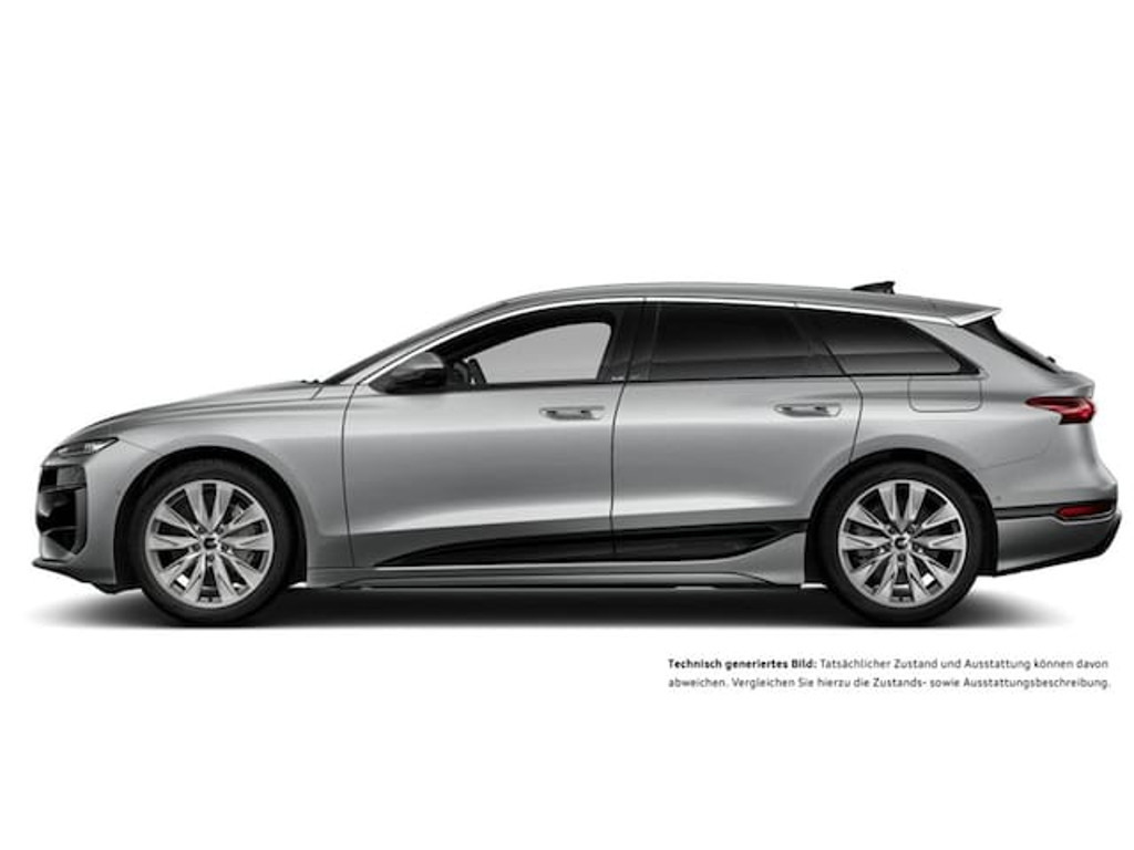 Audi A6 e-tron