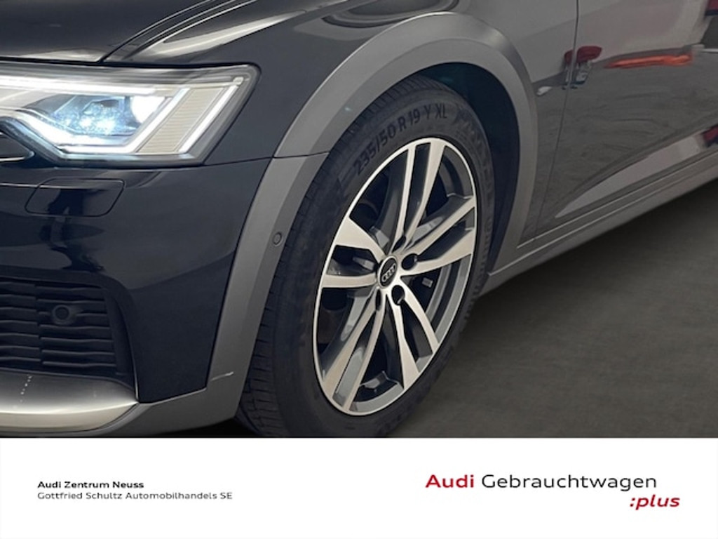 Audi A6 allroad