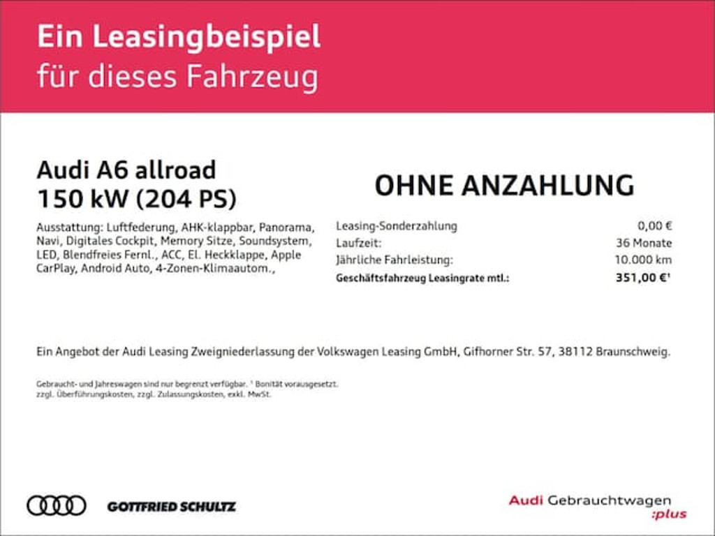 Audi A6 allroad