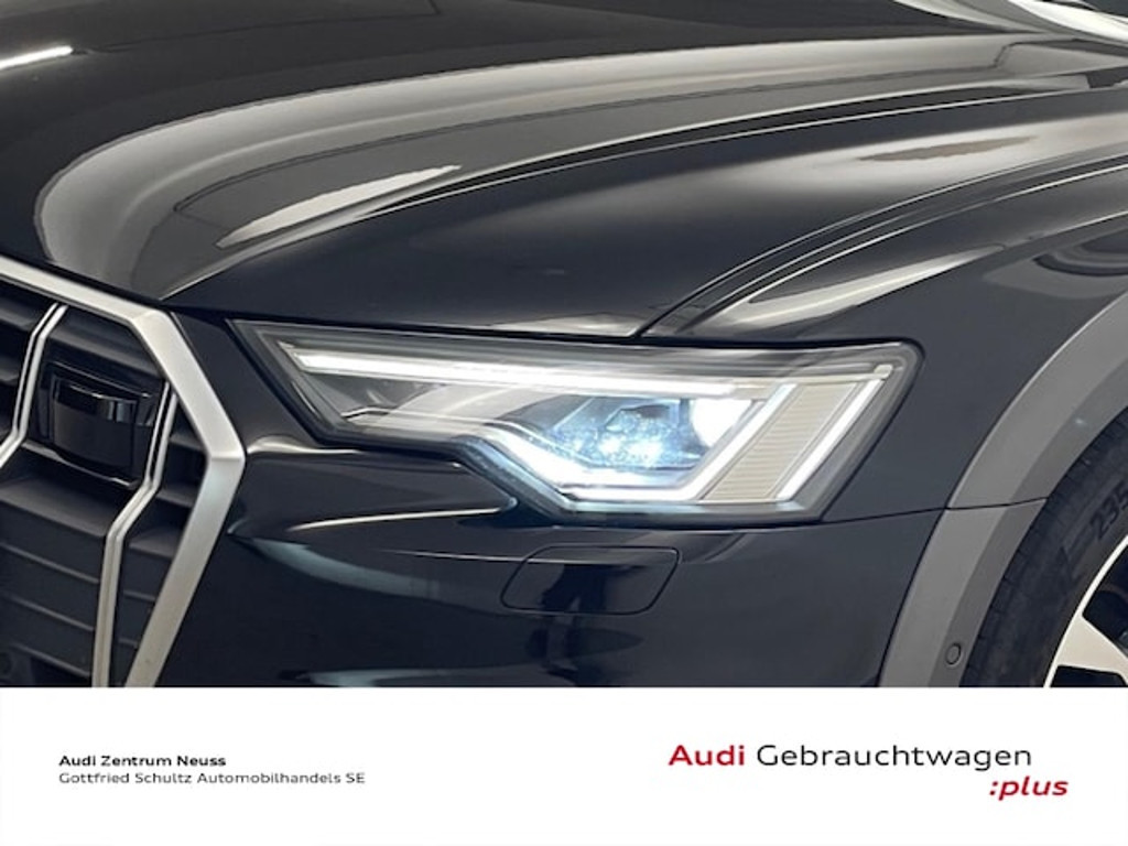 Audi A6 allroad
