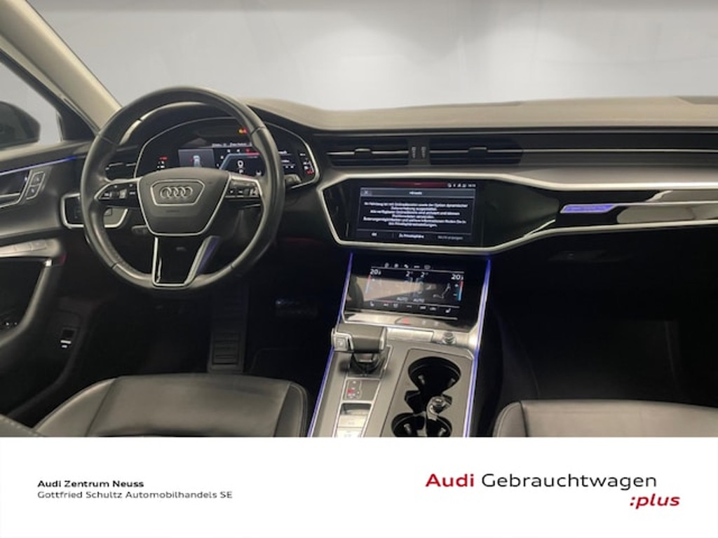 Audi A6 allroad