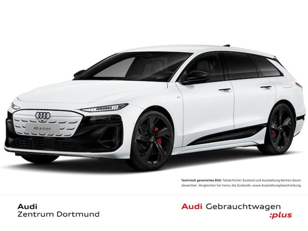 Audi A6 e-tron Avant Performance