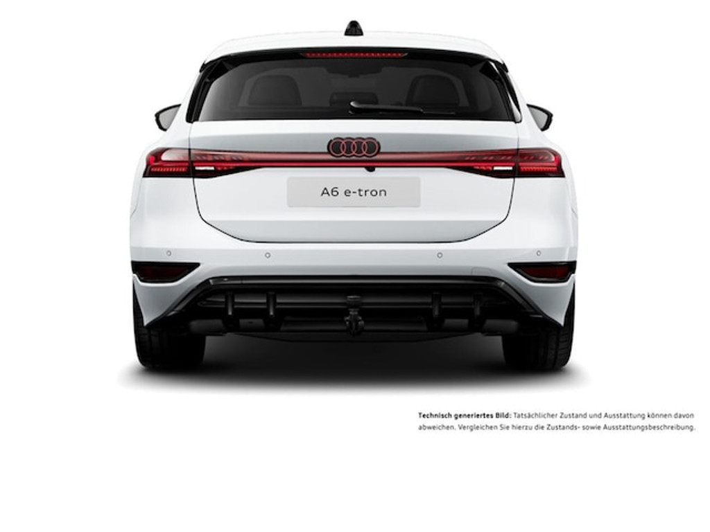 Audi A6 e-tron