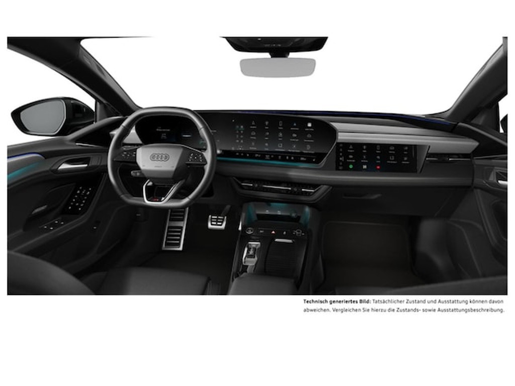 Audi A6 e-tron
