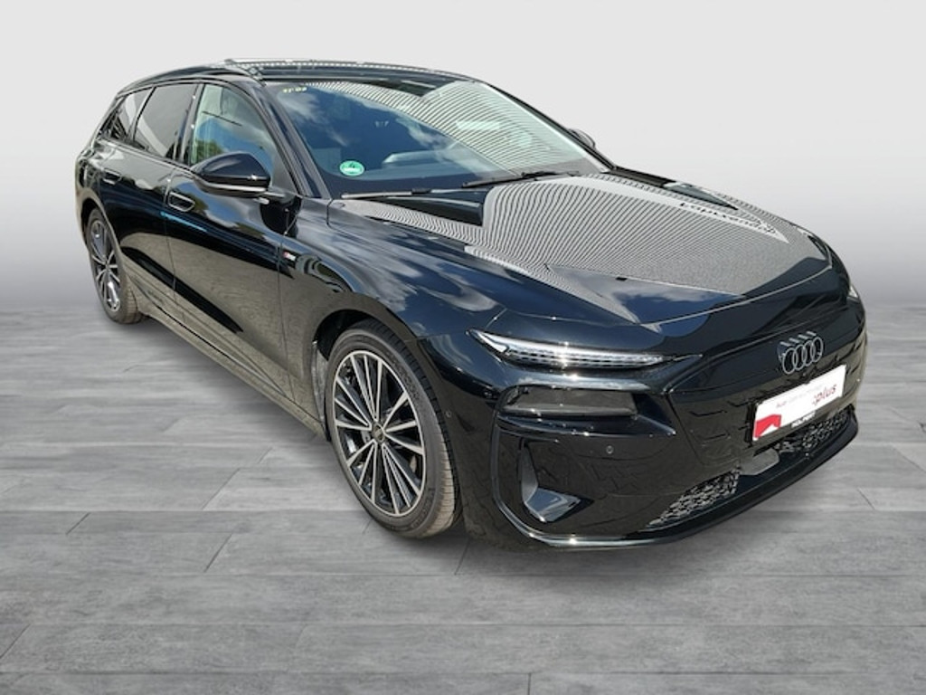 Audi A6 e-tron