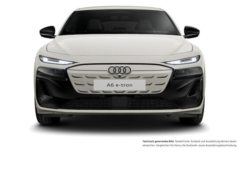 Audi A6 e-tron