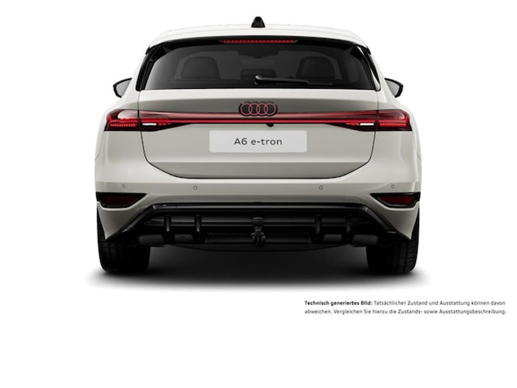 Audi A6 e-tron