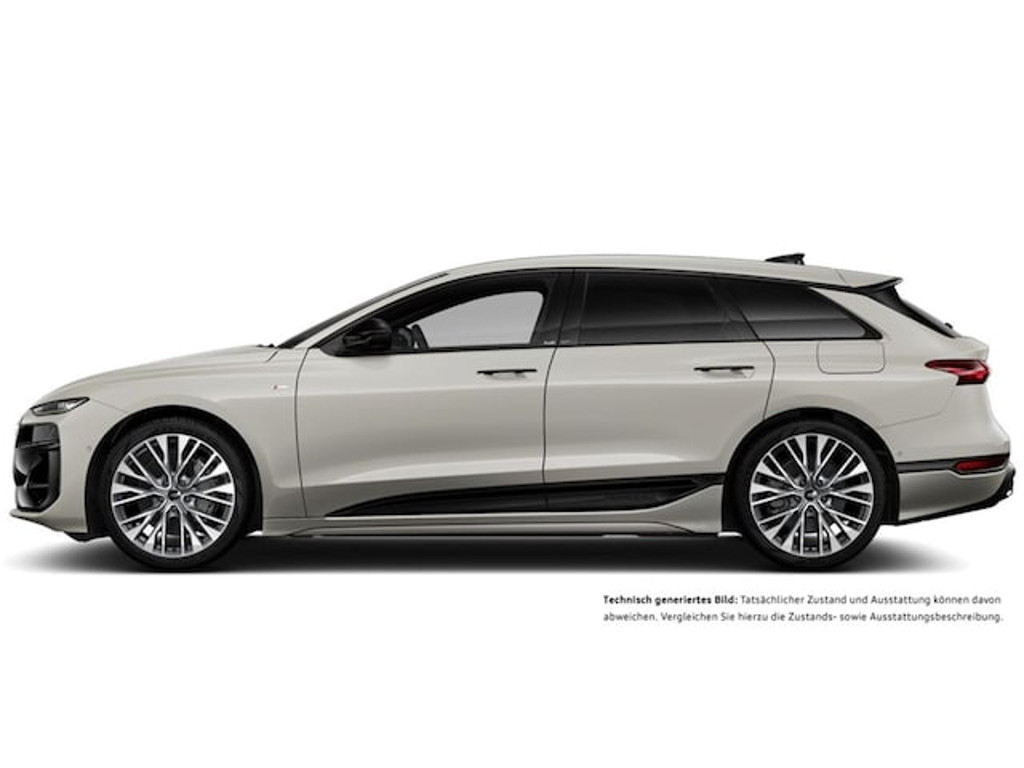 Audi A6 e-tron