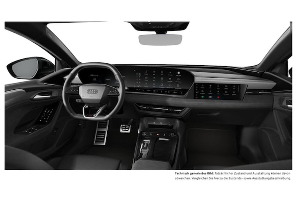 Audi A6 e-tron