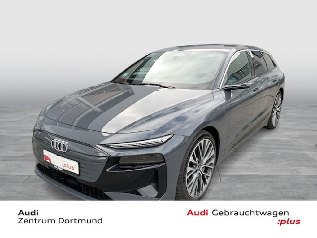 Audi A6 e-tron Avant Performance