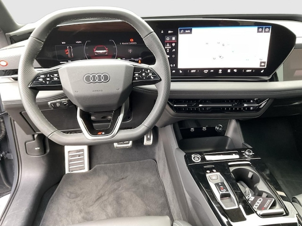 Audi A6 e-tron