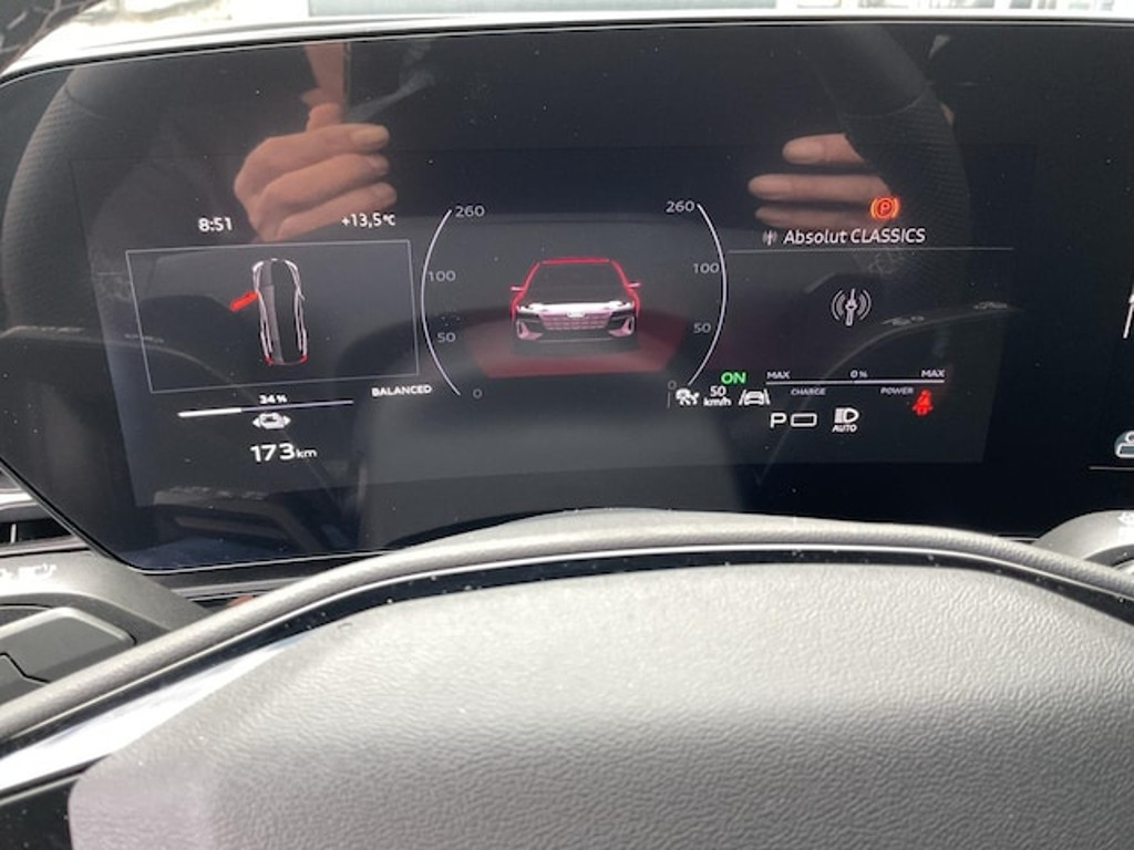 Audi A6 e-tron