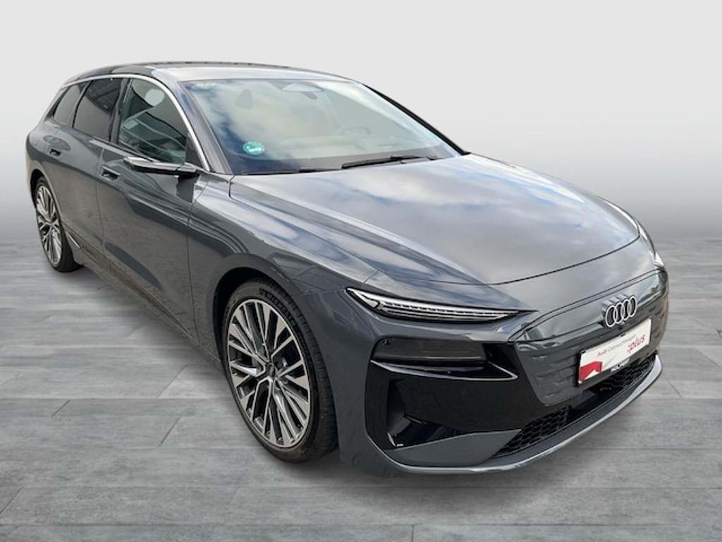 Audi A6 e-tron