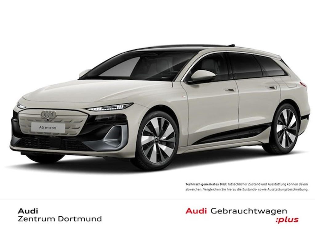 Audi A6 e-tron Avant Performance
