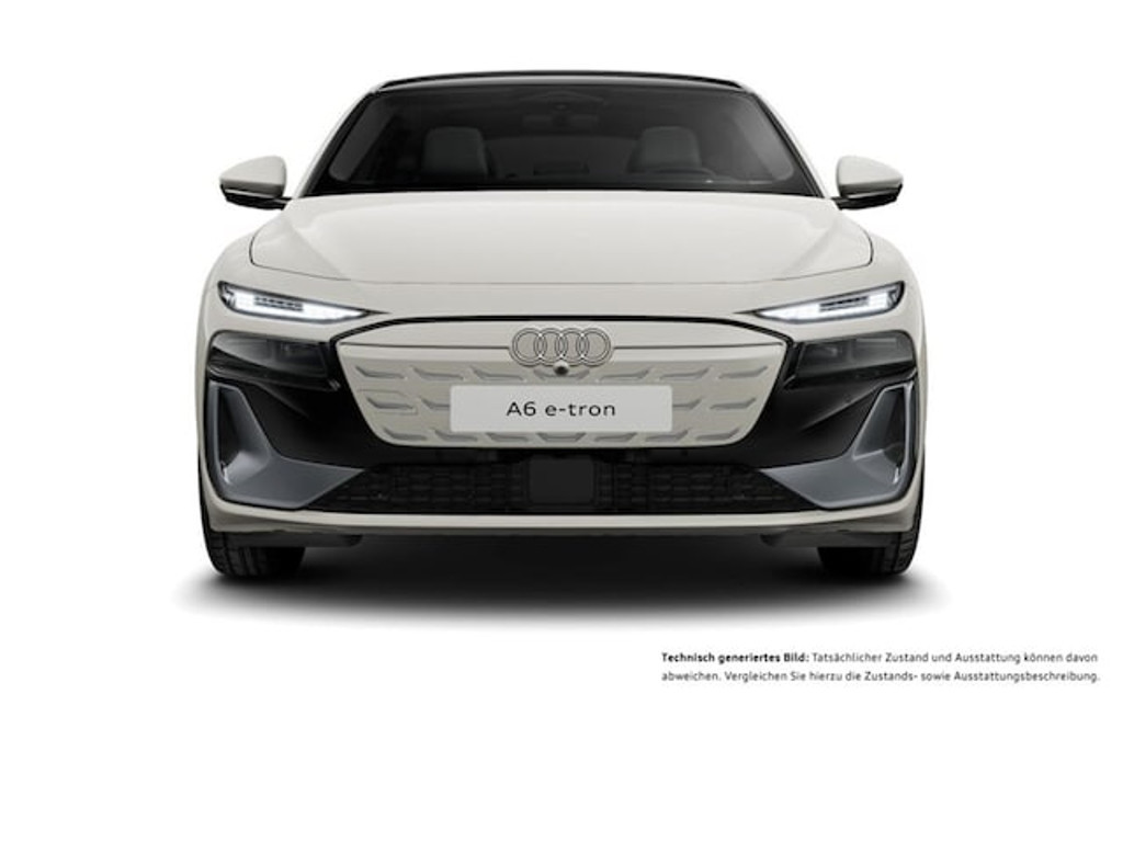 Audi A6 e-tron