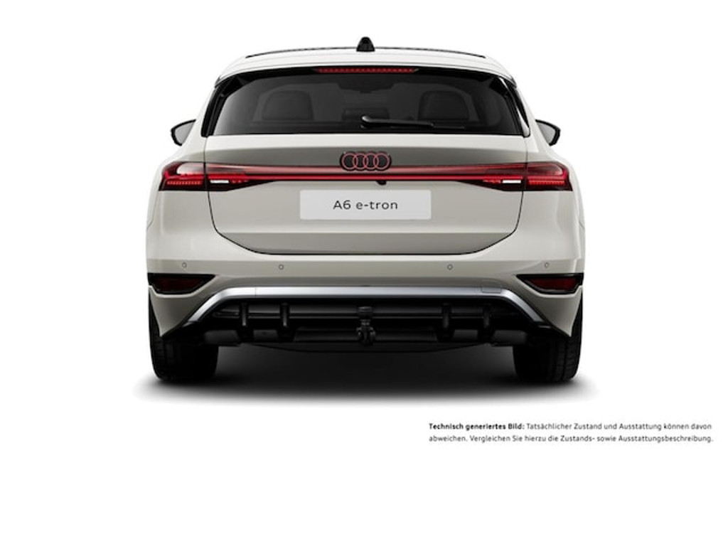 Audi A6 e-tron