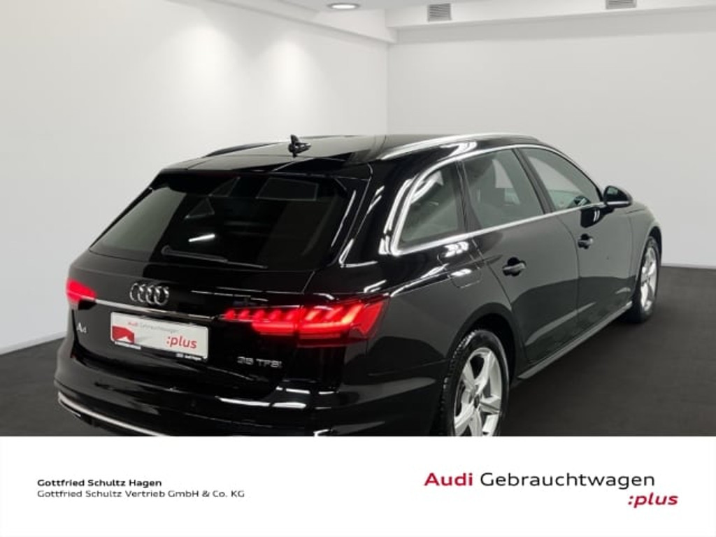 Audi A4 Avant S-Tronic 35 TFSI