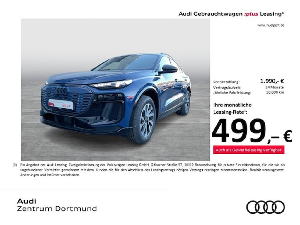 Audi Q6 e-tron