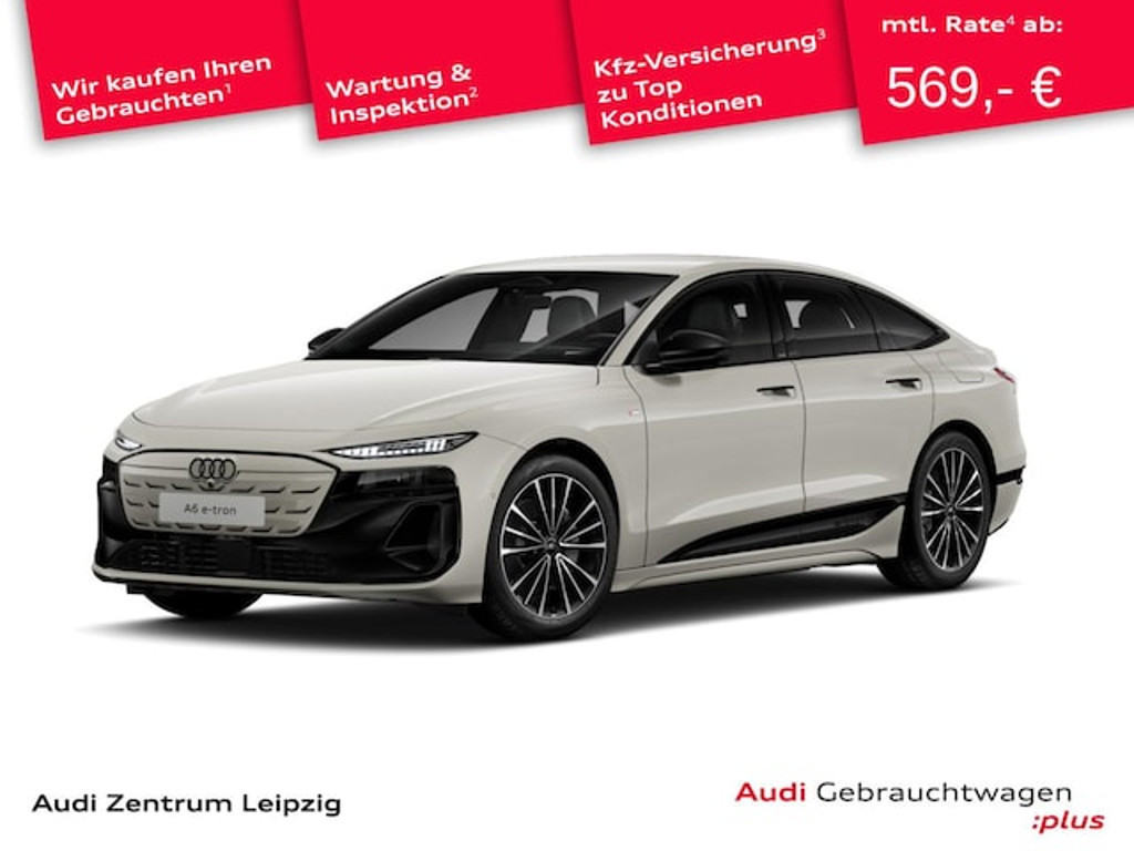 Audi A6 e-tron Sportback Performance