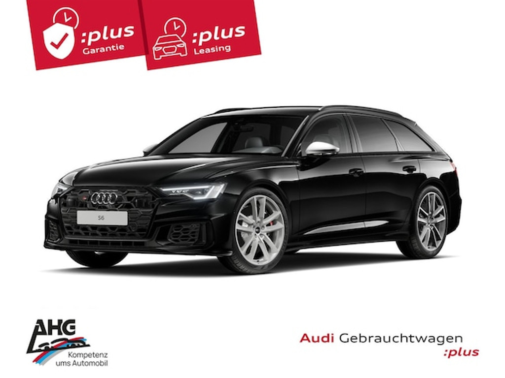 Audi S6 Avant Quattro