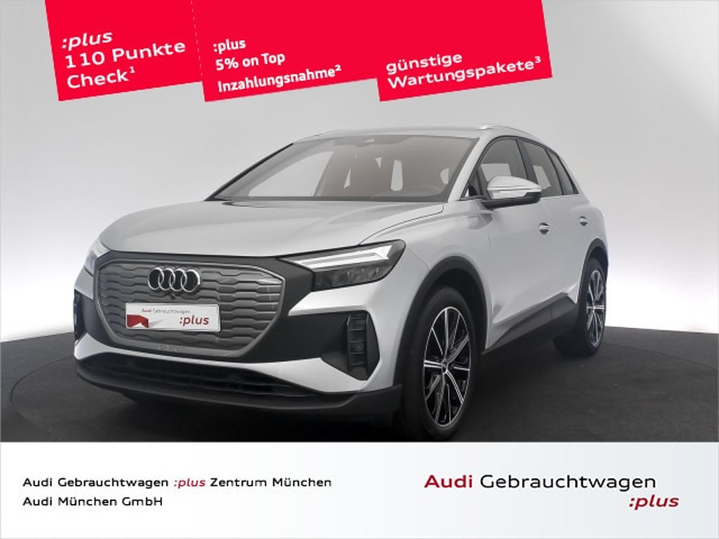 Audi Q4 e-tron 40