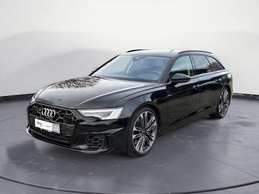 Audi S6