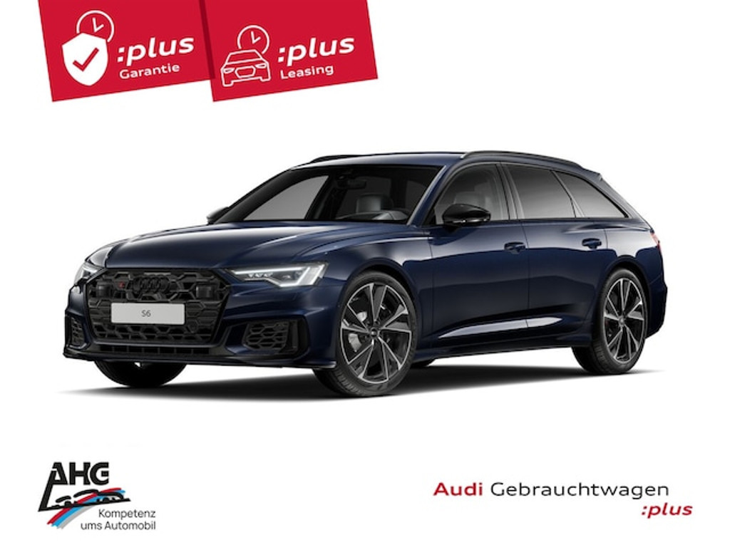 Audi S6 Avant Quattro