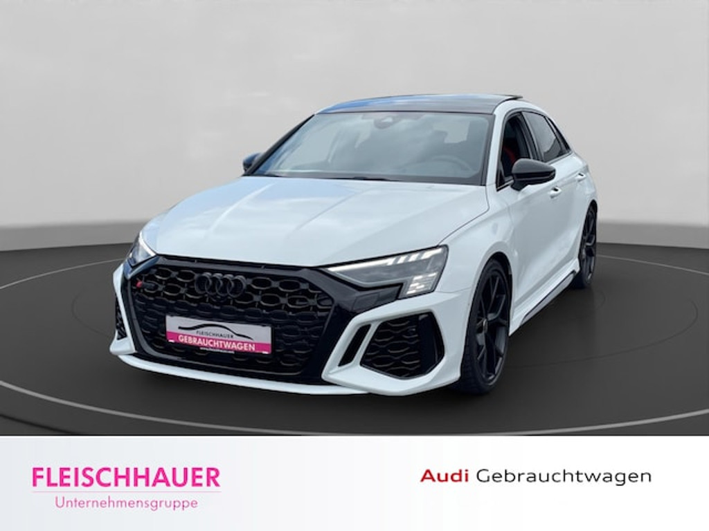 Audi RS3 Sportback Quattro S-Tronic