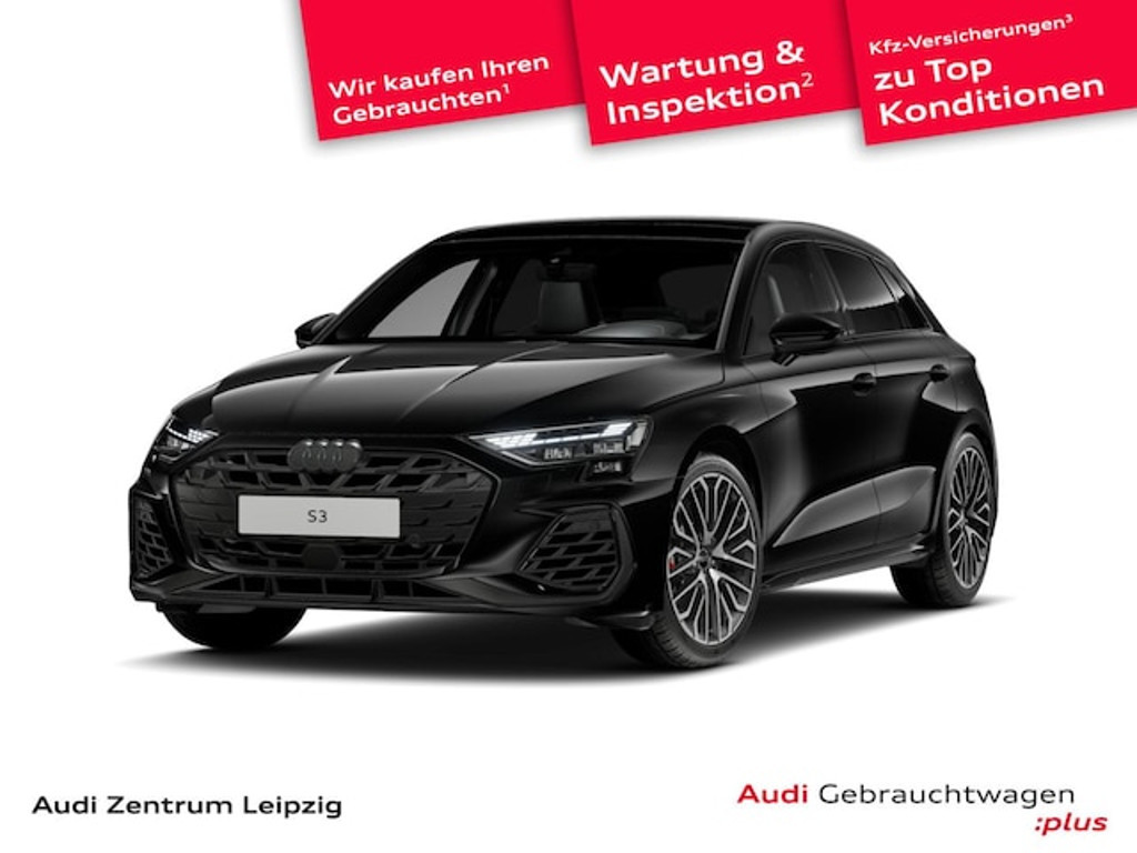 Audi S3 Sportback Quattro S-Tronic