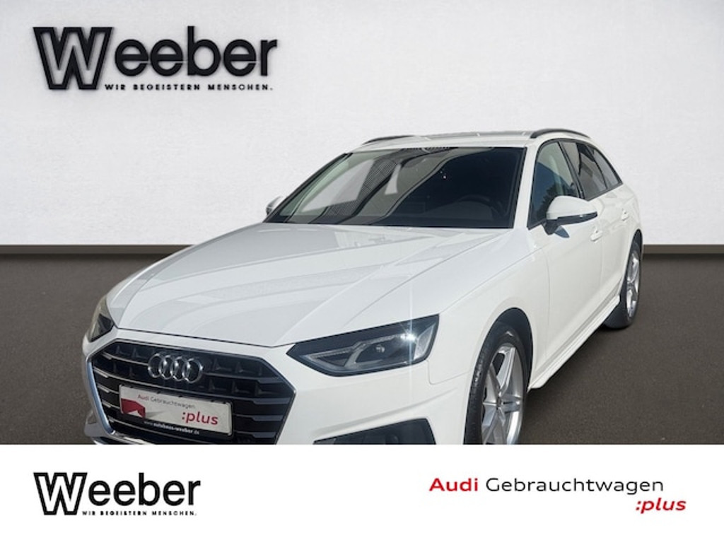 Audi A4 Avant S-Tronic 35 TDI