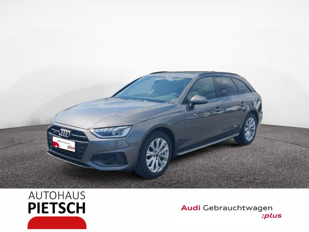 Audi A4 Avant Quattro S-Tronic 40 TFSI
