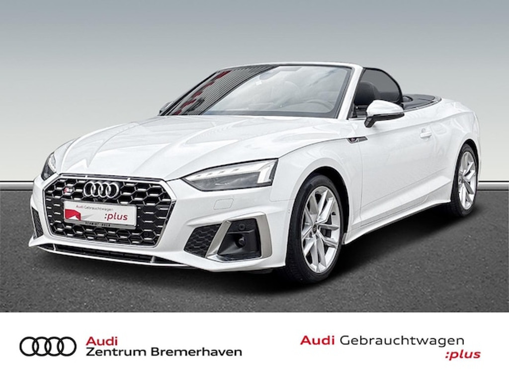 Audi S5 Cabriolet Quattro