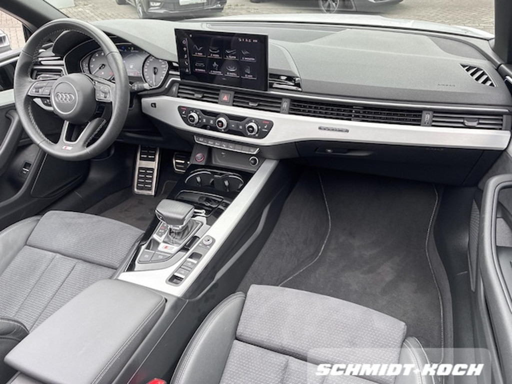 Audi S5