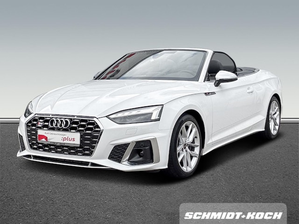 Audi S5