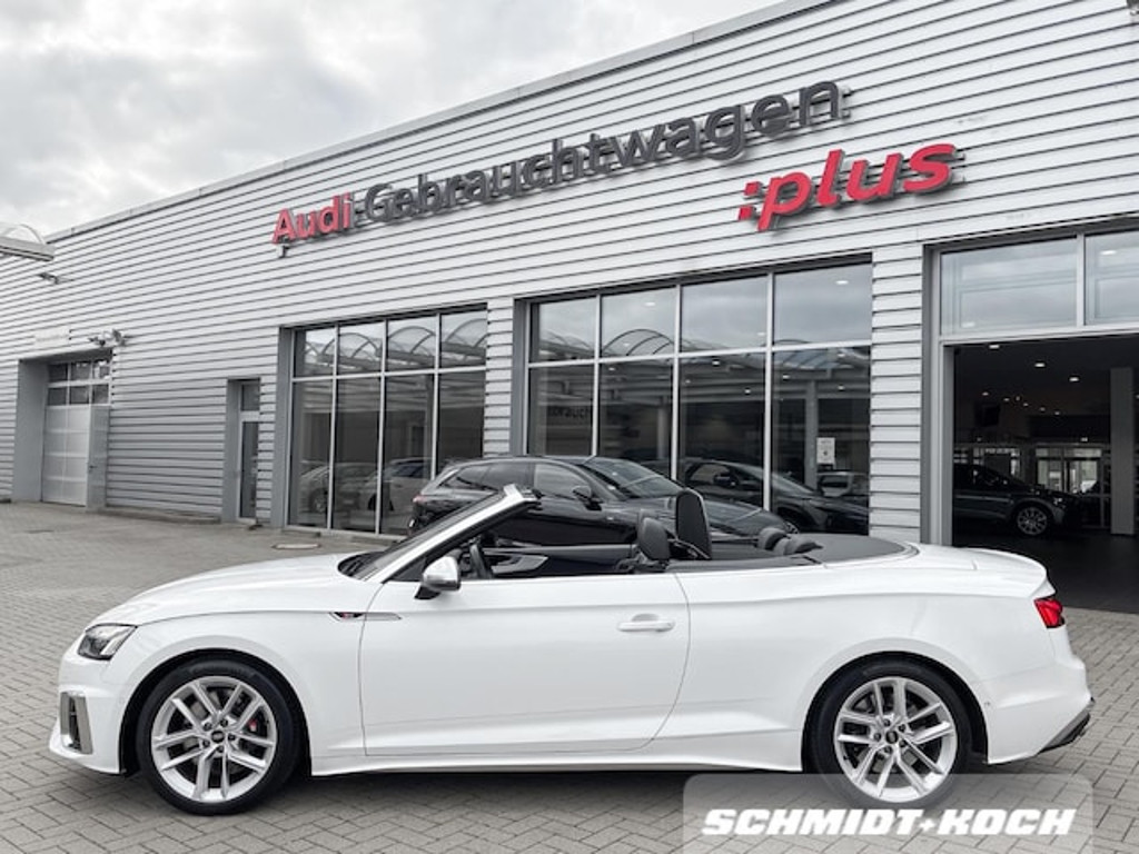 Audi S5