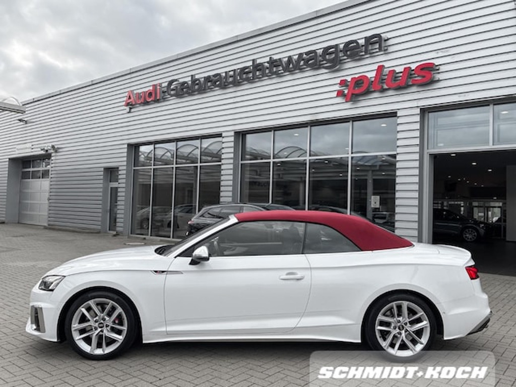 Audi S5