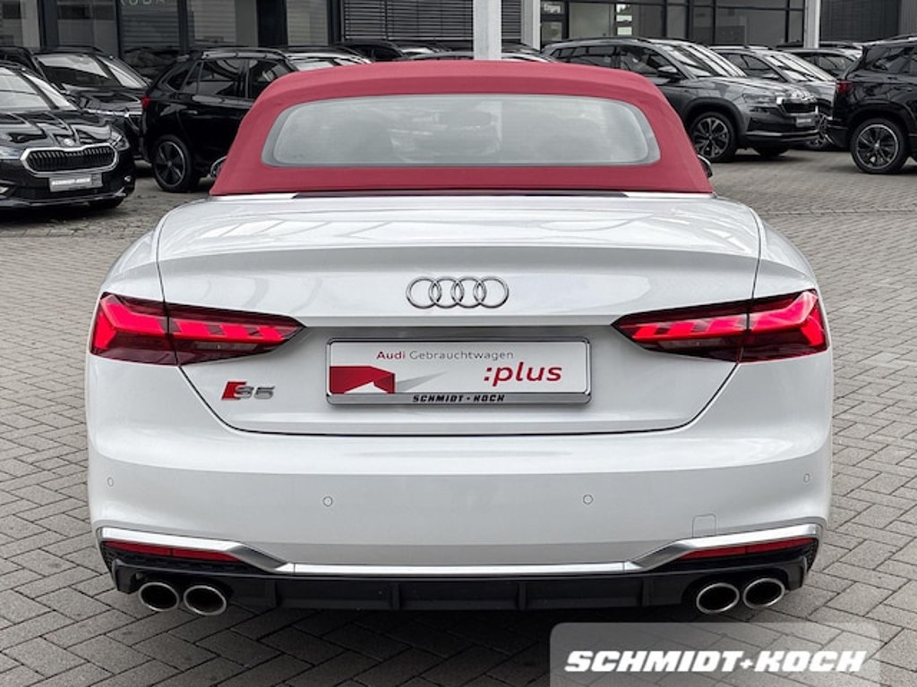 Audi S5